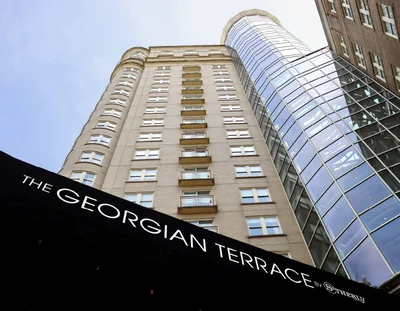The Georgian Terrace Hotel