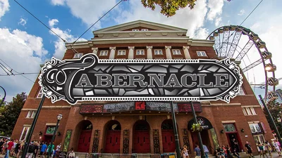 The Tabernacle