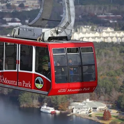 Stone Mountain Park
